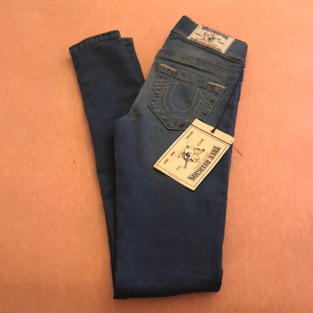 True Religion Jegging
